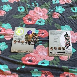 Go by goldbug nursing scarf